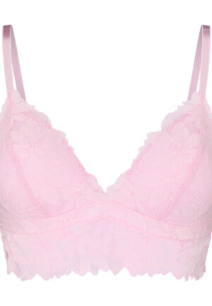 Alternative view of Hunkemöller Bralette Ingrid Roze