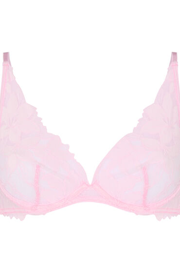 Hunkemöller Niet-voorgevormde beugel bh Ingrid Roze - Afbeelding 2