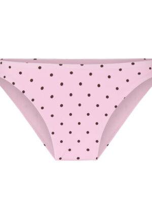 Alternative view of Hunkemöller Hoog Uitgesneden Bikinibroekje Alicante Roze