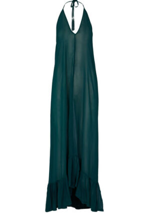 Alternative view of Hunkemöller Strandjurk Glam Groen