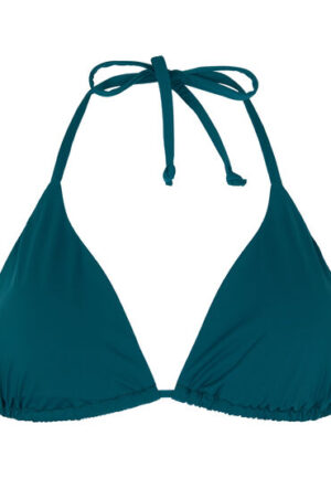 Alternative view of Hunkemöller Triangle Bikinitop San Marino Groen