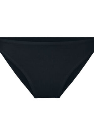 Alternative view of Hunkemöller Highleg Bikinibroekje Bardolino Zwart