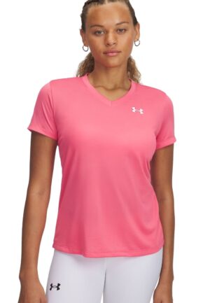 Under Armour Tech SSV Sportshirt Dames M/38