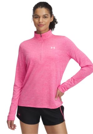 Under Armour Tech Twist Sportshirt Dames L/40