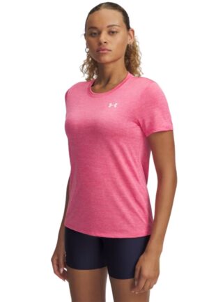 Under Armour Tech Twist Sportshirt Dames XL/42