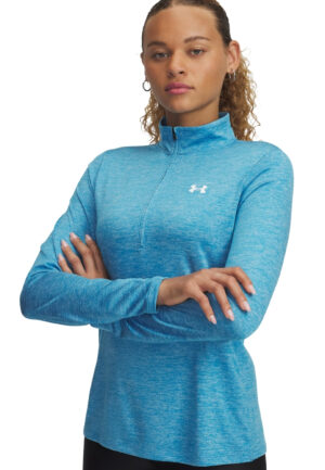 Under Armour Tech Twist Sportshirt Dames S/36