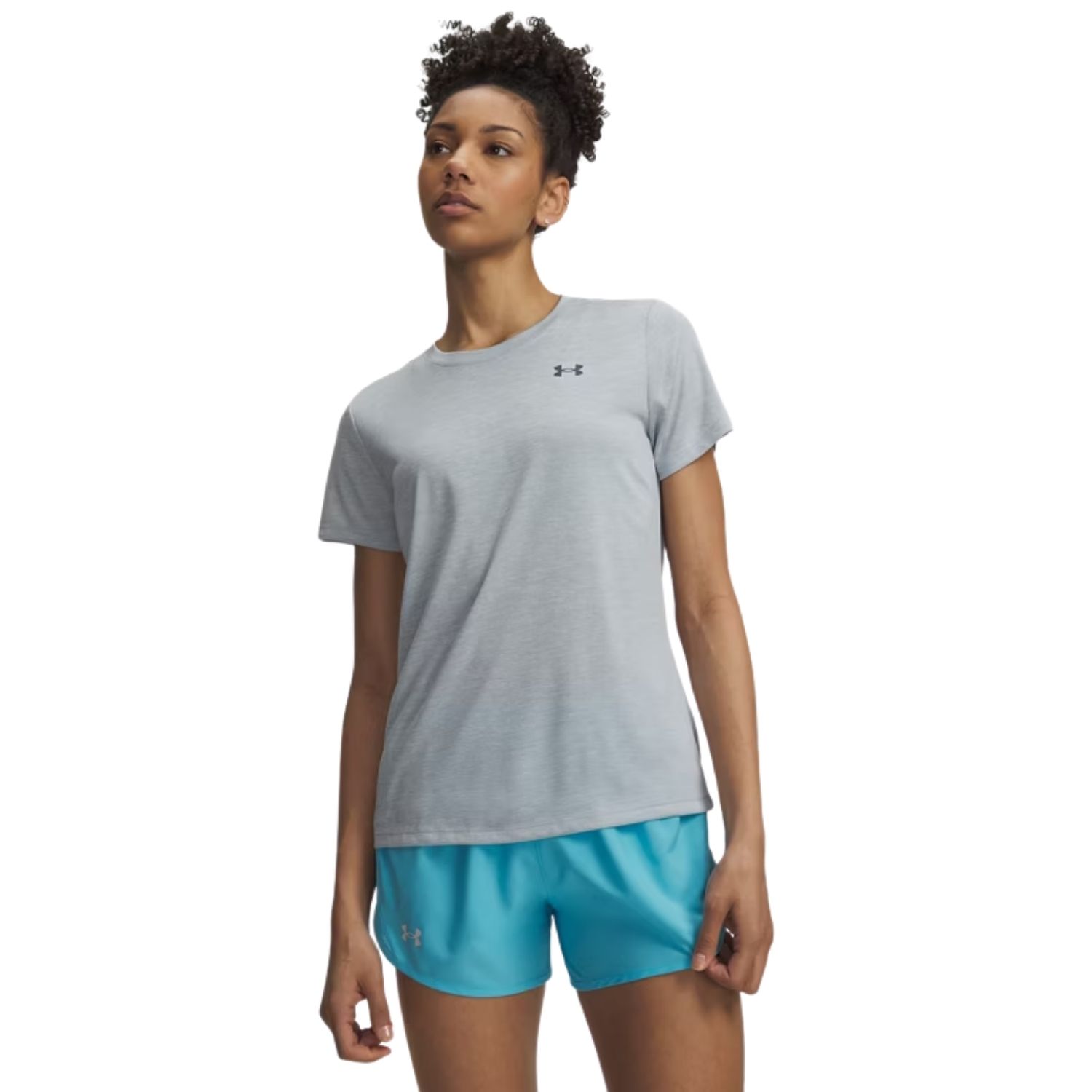 Under Armour Tech Twist Sportshirt Dames XL/42