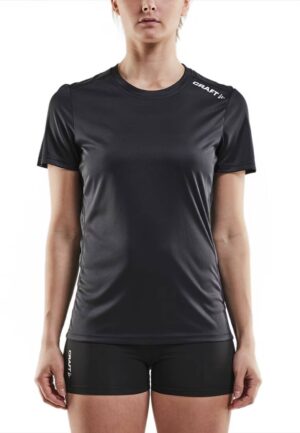 Craft Rush SS Sportshirt Dames XL/42
