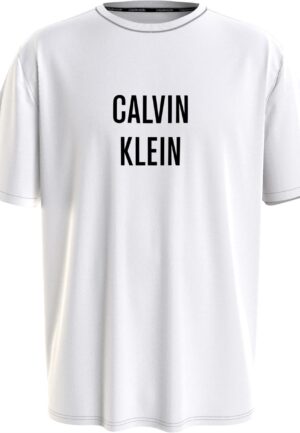 Calvin Klein Relaxed Crew Casaul T-shirt Dames L