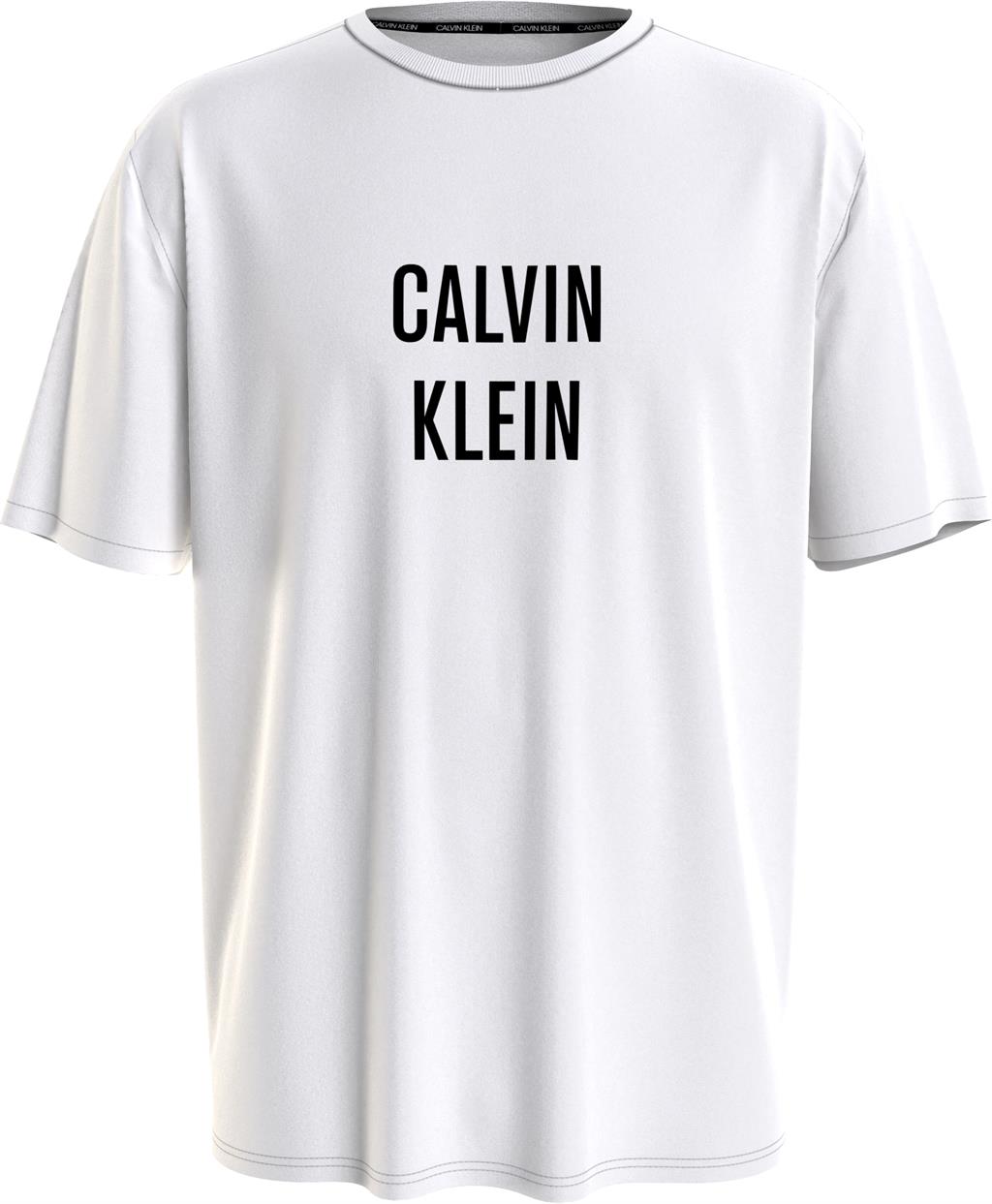 Calvin Klein Relaxed Crew Casaul T-shirt Dames L