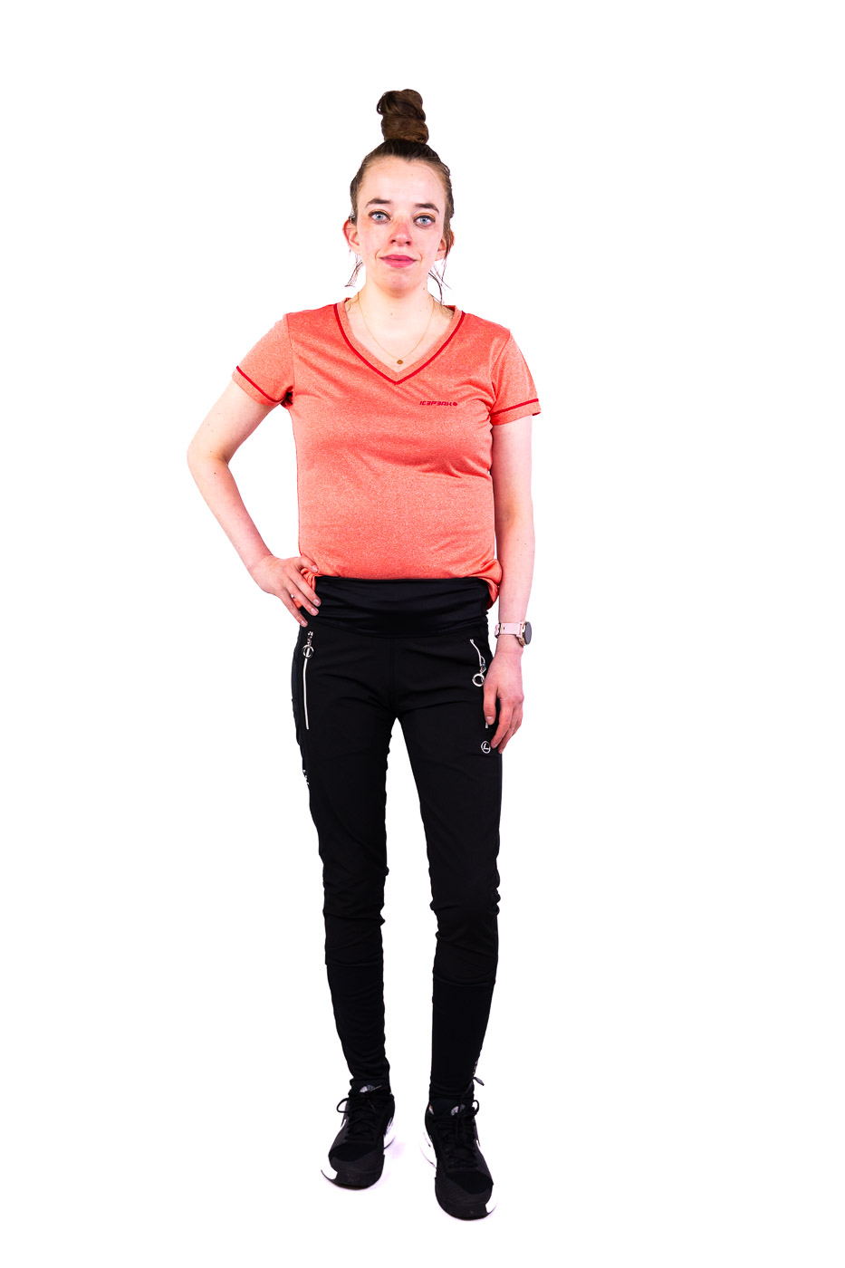 Ice Peak Beasley Casaul T-shirt Dames S/36