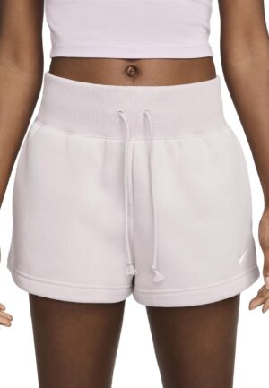Nike Sportswear Phoenix Fleece Sportshort Dames L/40.