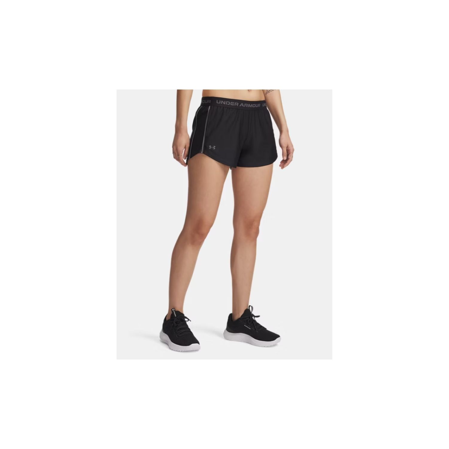 Under Armour Tech Play Up Sportshort Dames XL/42