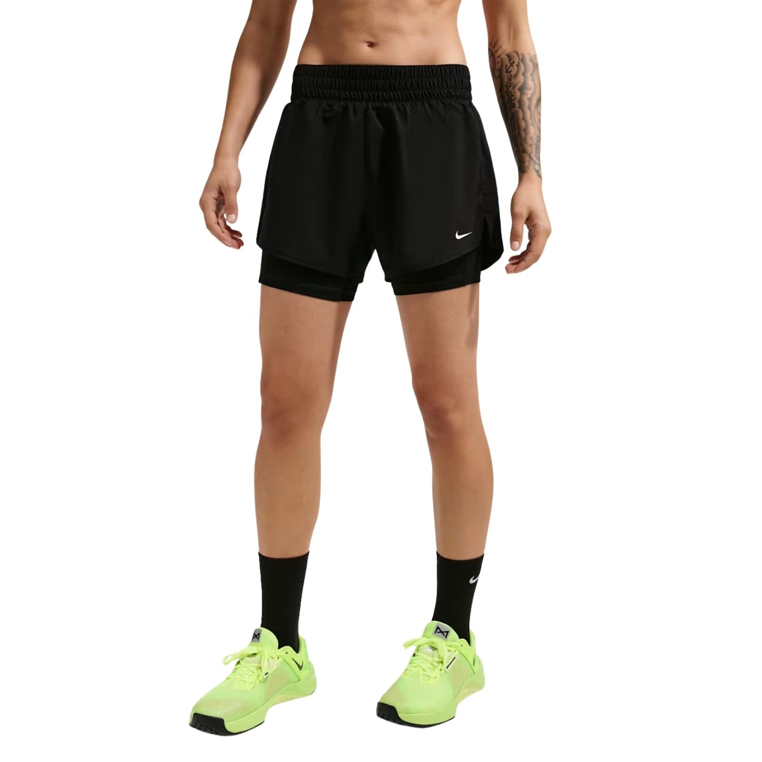 Nike One Dri-Fit Sportshort Dames S/36