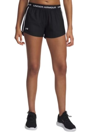 Under Armour Tech Play Up Sportshort Dames XL/42