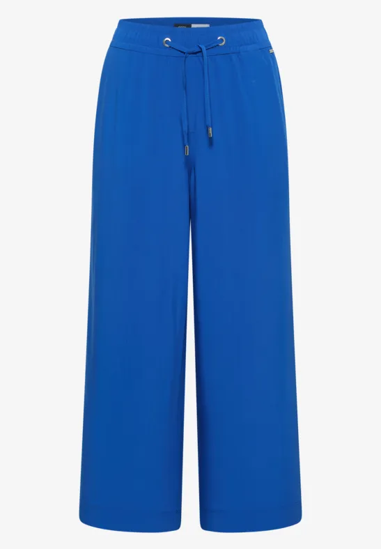 3/4 broek Wide Leg in Loose Fit - Afbeelding 2