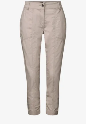 Alternative view of 3/4 broek in casual pasvorm