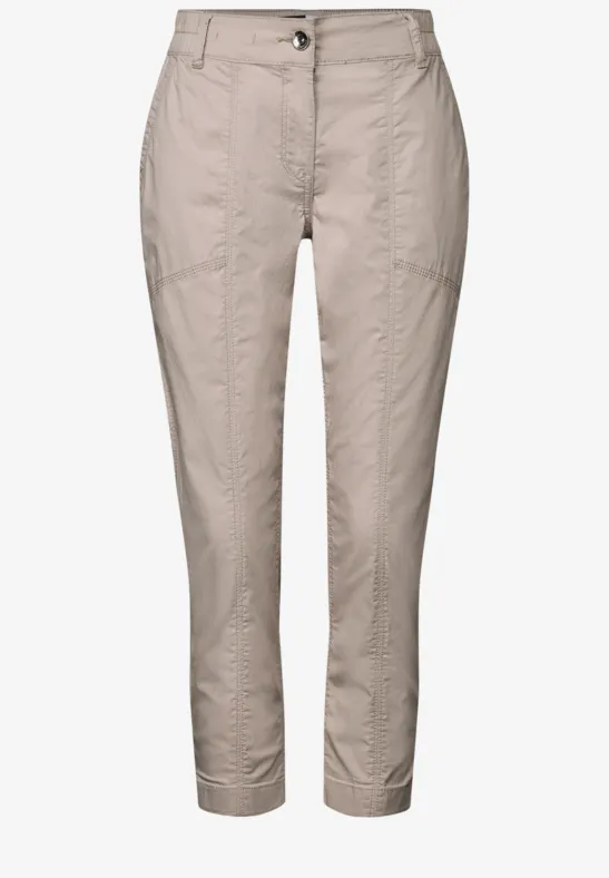 3/4 broek in casual pasvorm - Afbeelding 2