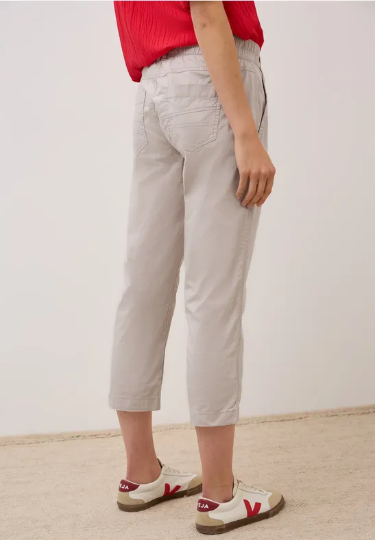 3/4 broek in casual pasvorm - Afbeelding 3