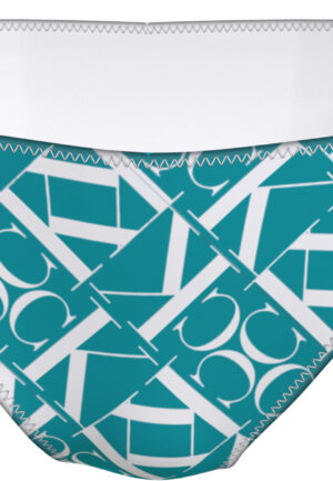Calvin Klein String Side Tie Bikini Slip dames S/36