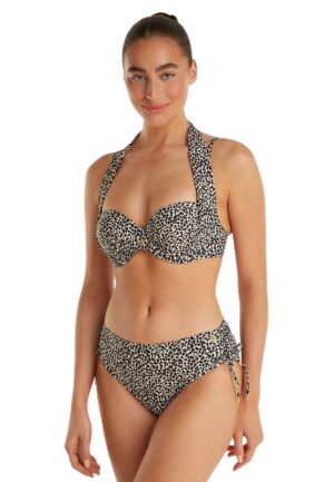 Ten Cate Bottom Midi Bow Bikini Slip dames L/40