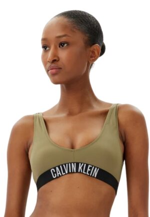 Calvin Klein Bralette-RP Bikini Top dames XL/42