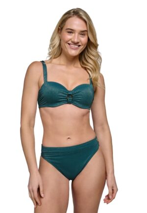 Ten Cate Top Buckle Padded Wired Bikini Top dames 44E