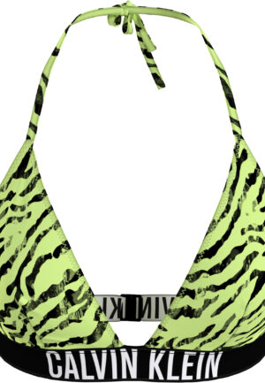 Calvin Klein Triangle Bikini Top dames XS/34