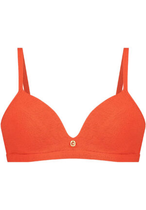 Ten Cate Triangle Padded Wired Bikini Top dames 36C