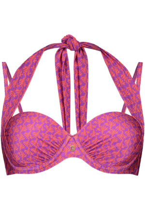 Ten Cate Multiway Padded Wired Bikini Top dames 40D