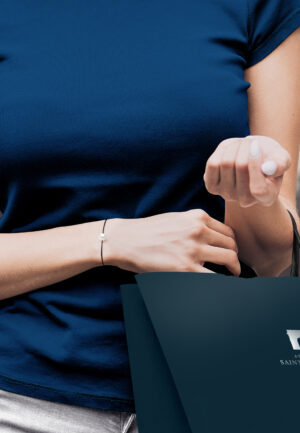 Alternative view of Armband Liefde Verbindingen