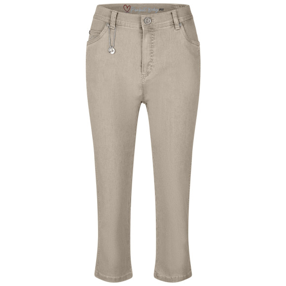 Anna Montana - Beige | unisex | Broek | Beige | 48 | regular | Kamst mode