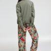 Travel jacket Mace Dusty olive - Afbeelding 3