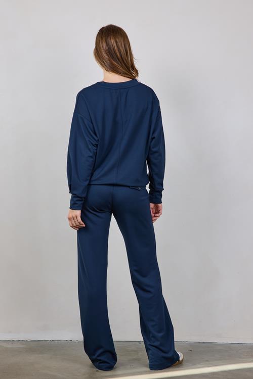 Sweater Tamsin Dark blue - Afbeelding 4