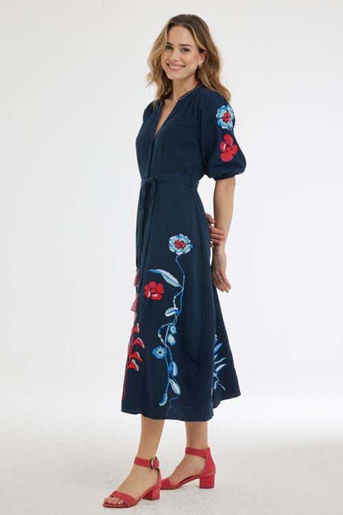 Dress Jamie Dark blue