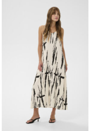 Culture - Wit | unisex | Jurk | Wit | S | regular | Kamst mode