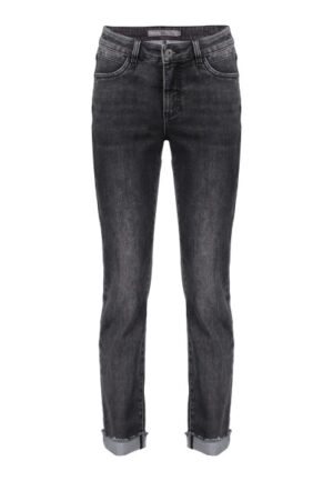 Geisha - Grijs | unisex | Jeans | Grijs | XS | regular | Kamst mode