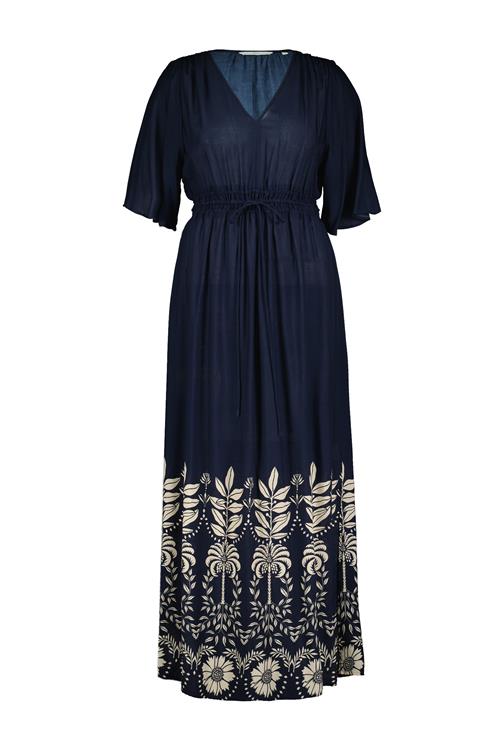 Dress Cherish Blue Coast print - Afbeelding 3