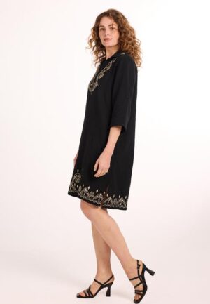 Tunic Vulcano Black