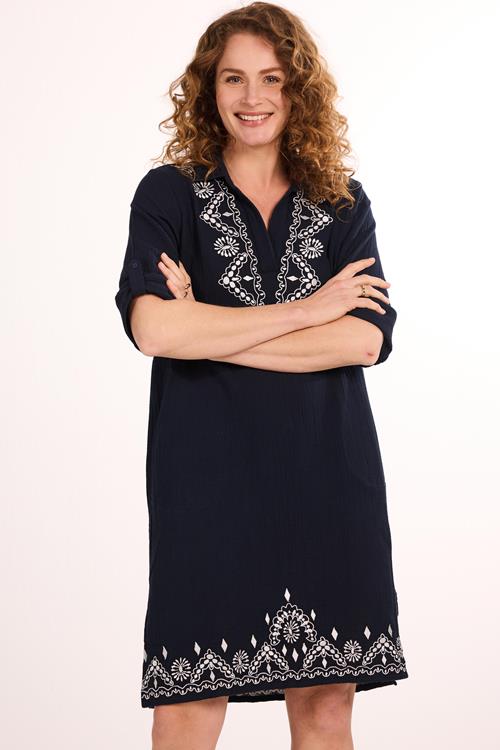 Tunic Vulcano Dark blue