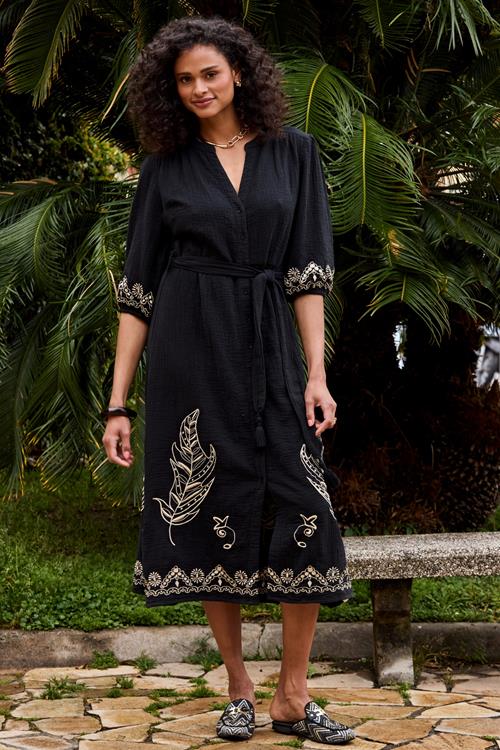 Dress Jamie Black
