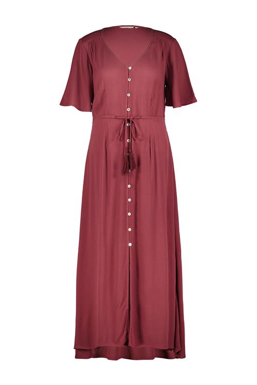 Dress Jazzy Burgundy - Afbeelding 4