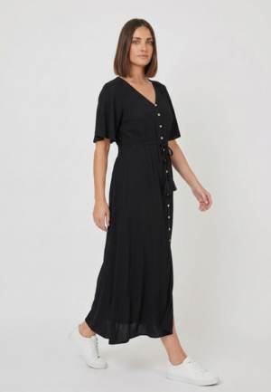Dress Jazzy Black