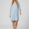 Tunic Vulcano Denim bleached - Afbeelding 2