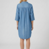 Tunic Vulcano Denim mid blue - Afbeelding 4