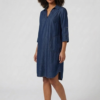 Tunic Vulcano Denim dark blue - Afbeelding 2