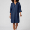 Tunic Vulcano Denim dark blue