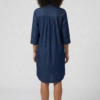 Tunic Vulcano Denim dark blue - Afbeelding 3