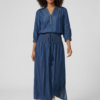 Skirt Magic Denim dark blue - Afbeelding 2