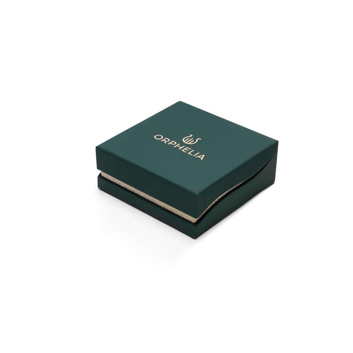 Orphelia 'Laguna' Dames 925 Zilveren Oorbellen - Zilver ZO-7183 - Afbeelding 2